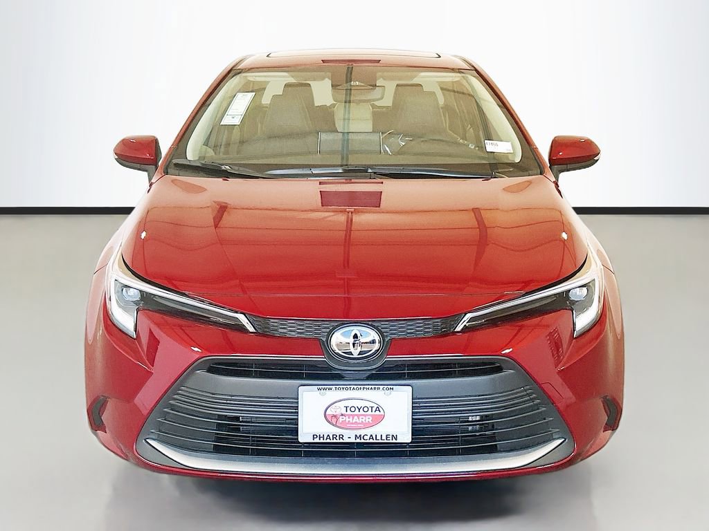 New 2026 Toyota Corolla XLE image 2