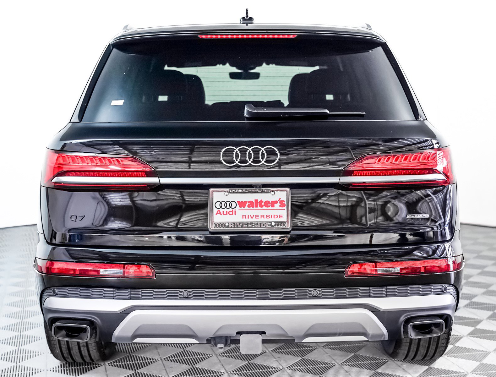 New 2025 Audi Q7 3.0T Premium Plus image 10