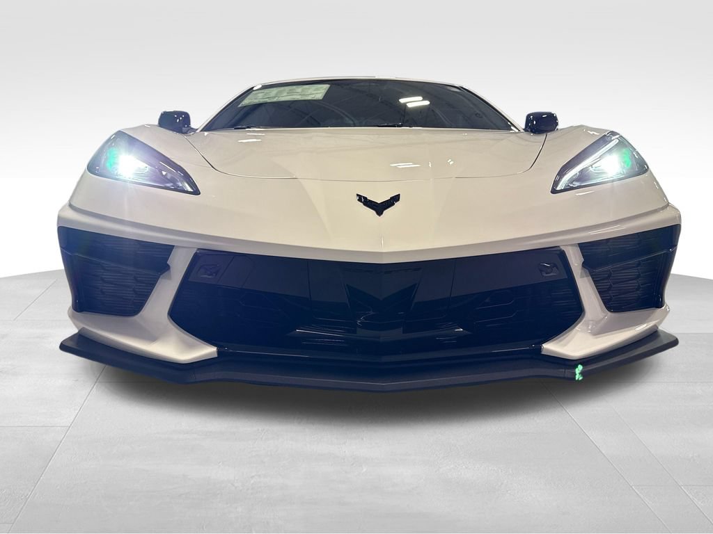 New 2026 Chevrolet Corvette Stingray Preferred Cpe w/ Z51 Performance Package RWD image 57