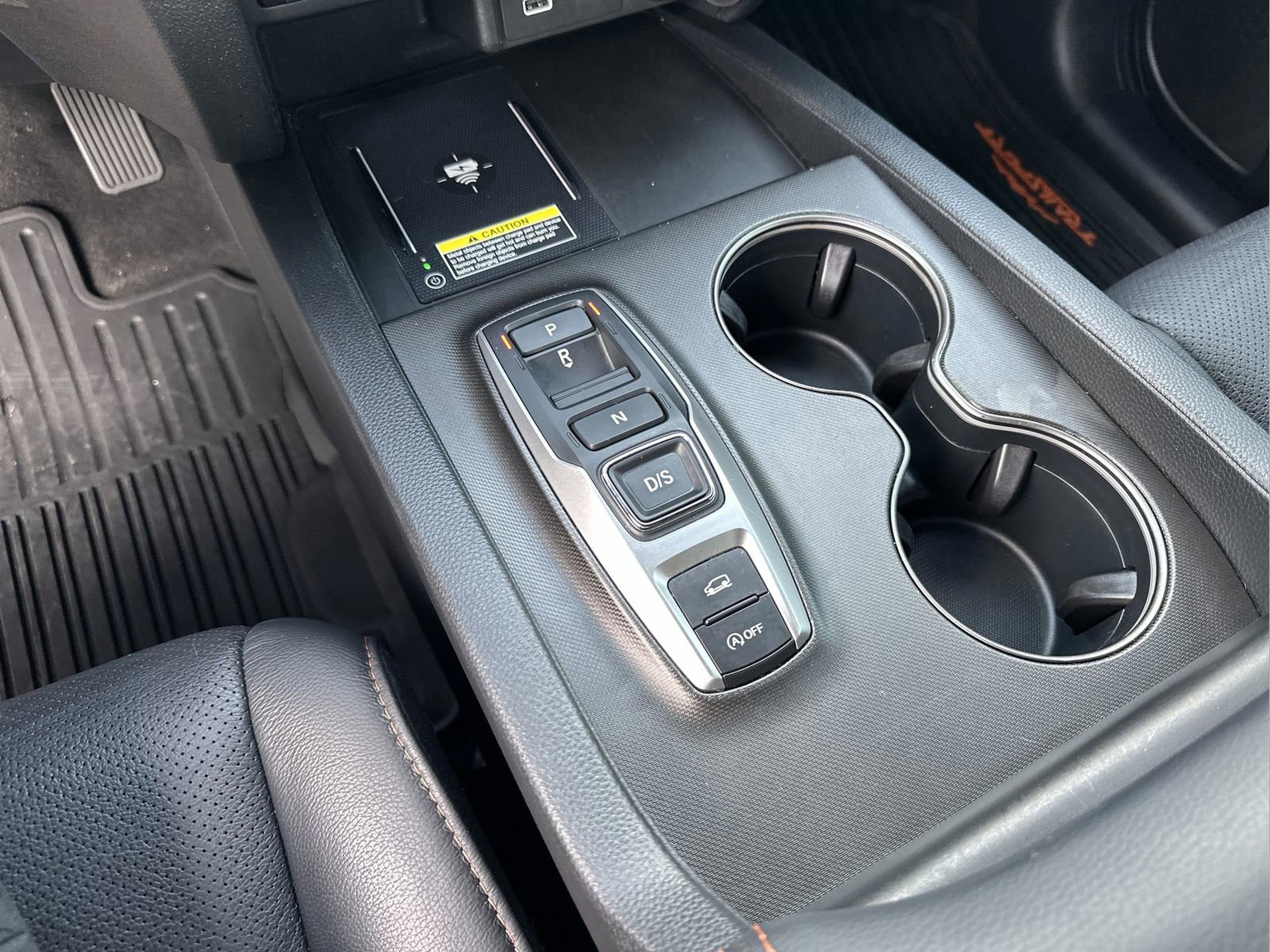 Certified 2024 Honda Passport TrailSport image 15