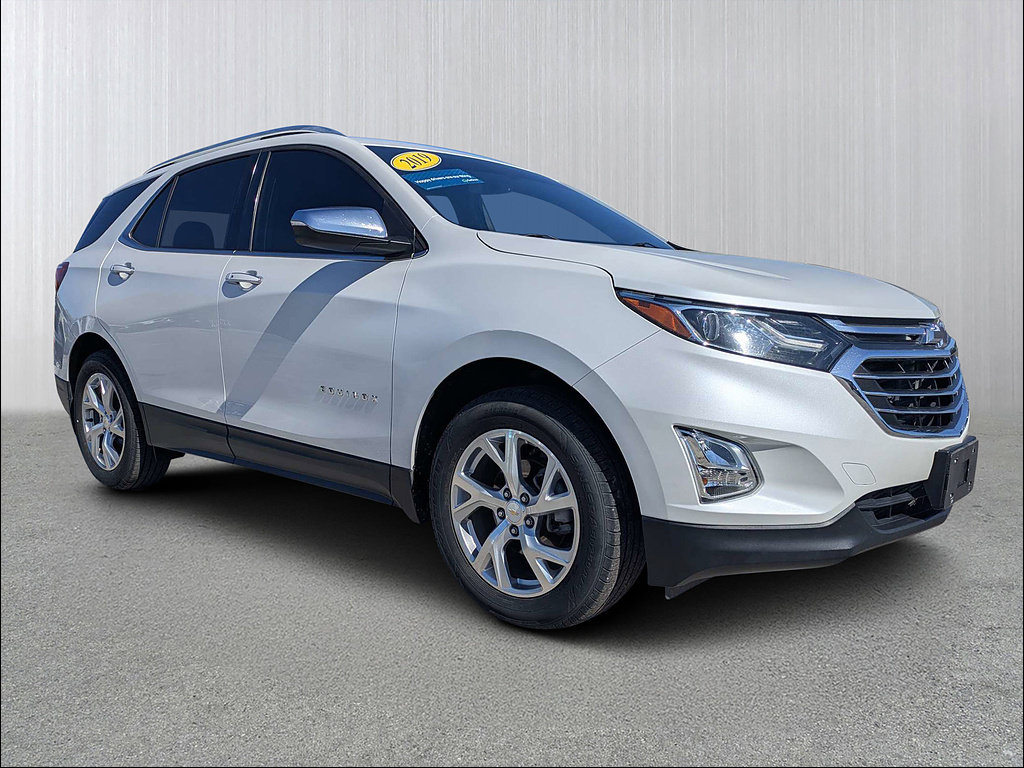 Used 2019 Chevrolet Equinox Premier