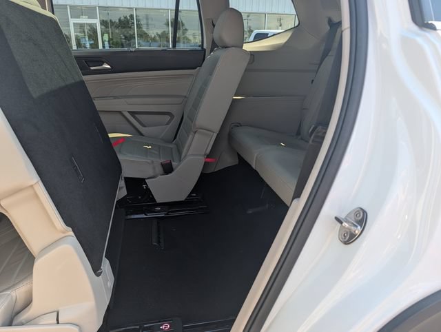 Used 2021 Volkswagen Atlas SEL Premium AWD/4WD image 20