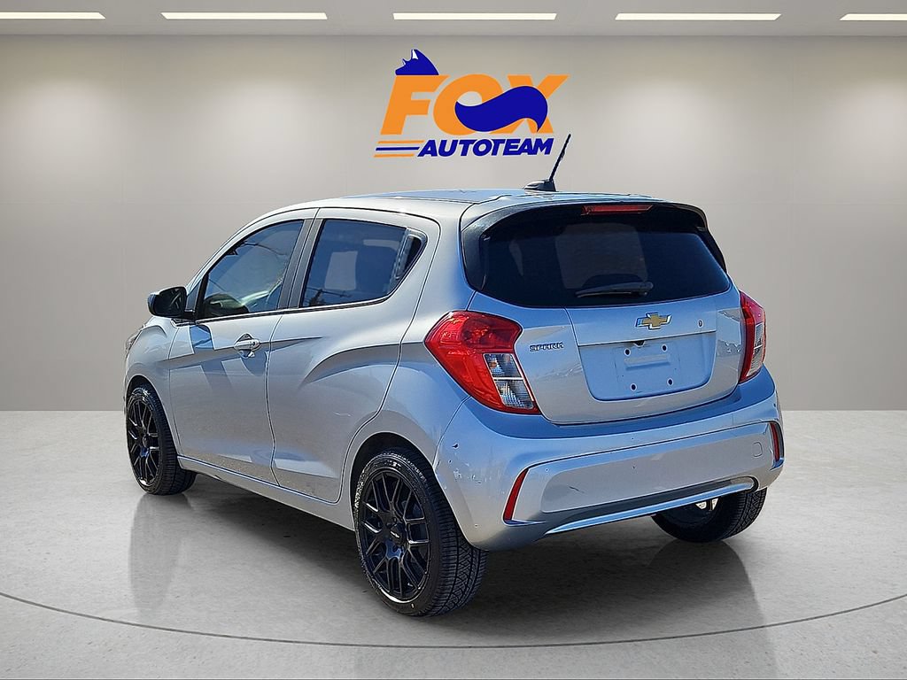 Used 2019 Chevrolet Spark LS FWD image 3