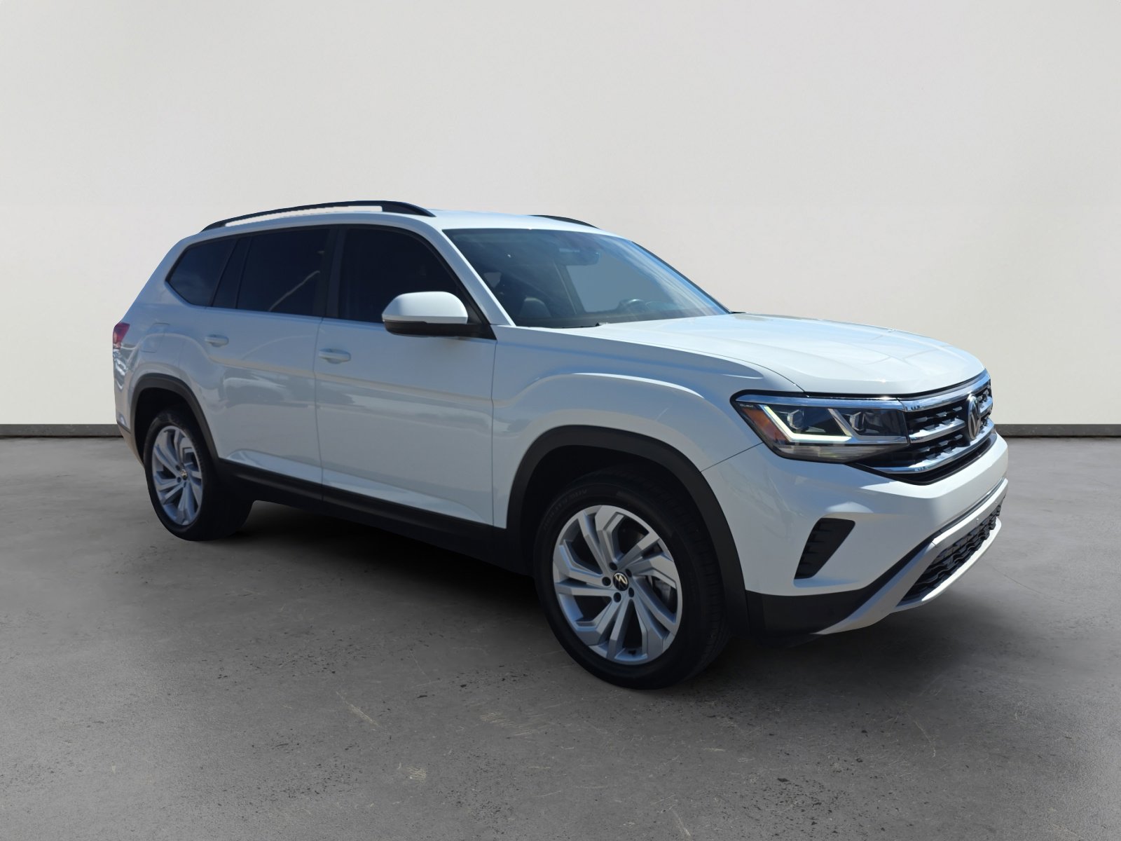 Used 2022 Volkswagen Atlas SE image 7
