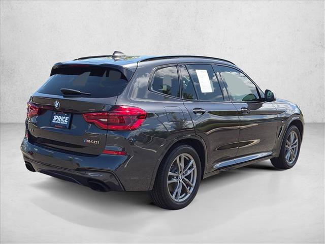 Used 2021 BMW X3 M40i w/ Premium Package AWD/4WD image 5