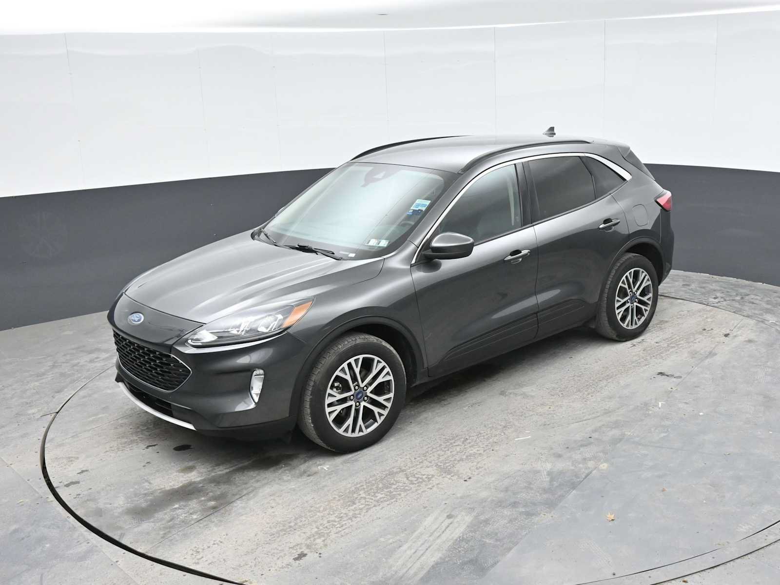 Used 2020 Ford Escape SEL AWD/4WD image 15