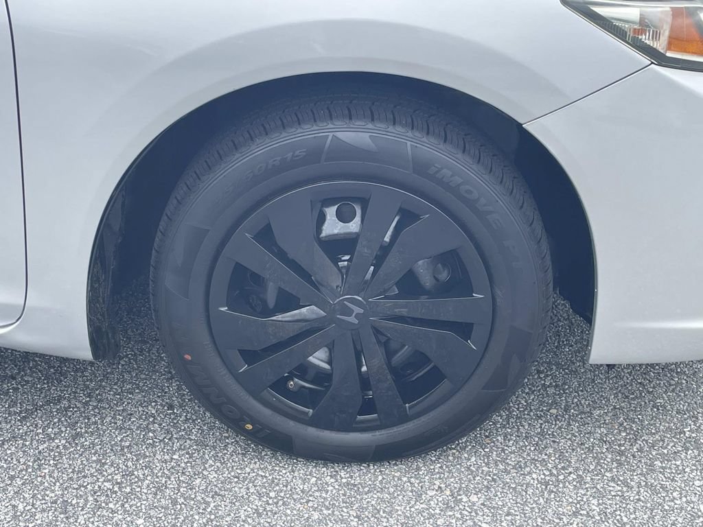 Used 2015 Honda Civic LX image 9
