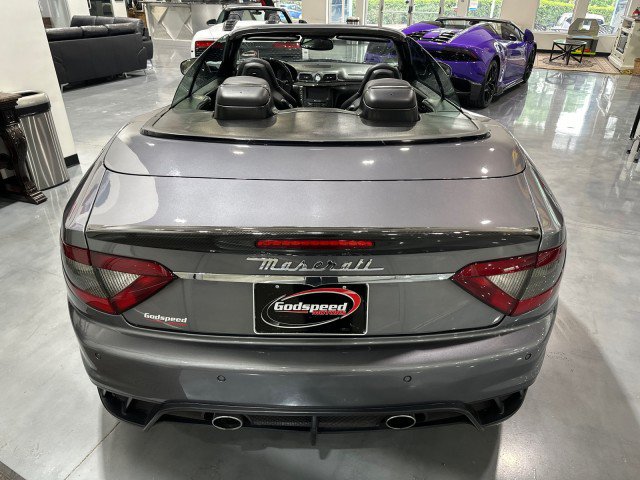 Used 2014 Maserati GranTurismo MC RWD image 23