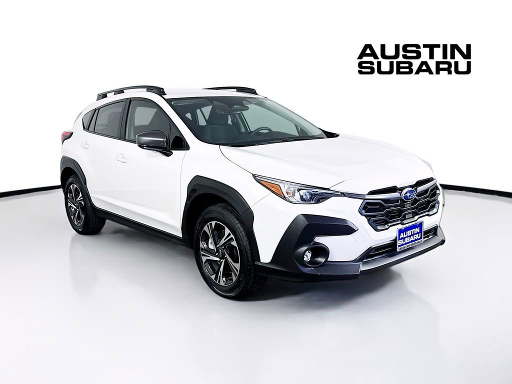 Used 2025 Subaru Crosstrek 2.0i Premium image 1