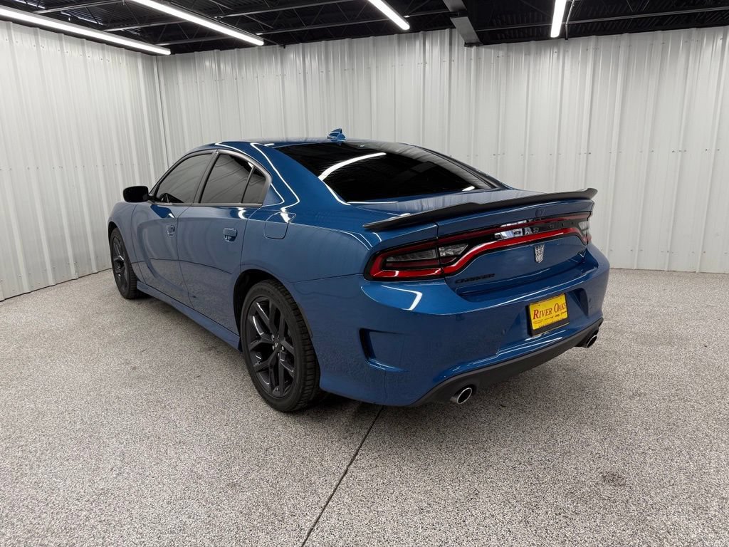 Used 2023 Dodge Charger GT w/ Blacktop Package RWD image 4