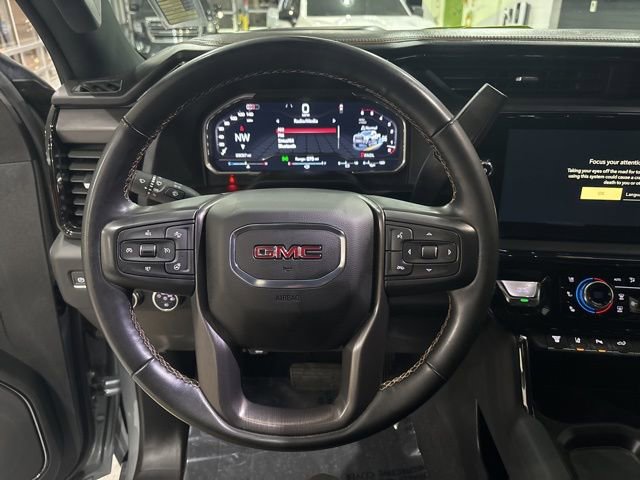 Used 2024 GMC Sierra 2500 AT4 w/ AT4 Premium Plus Package image 16