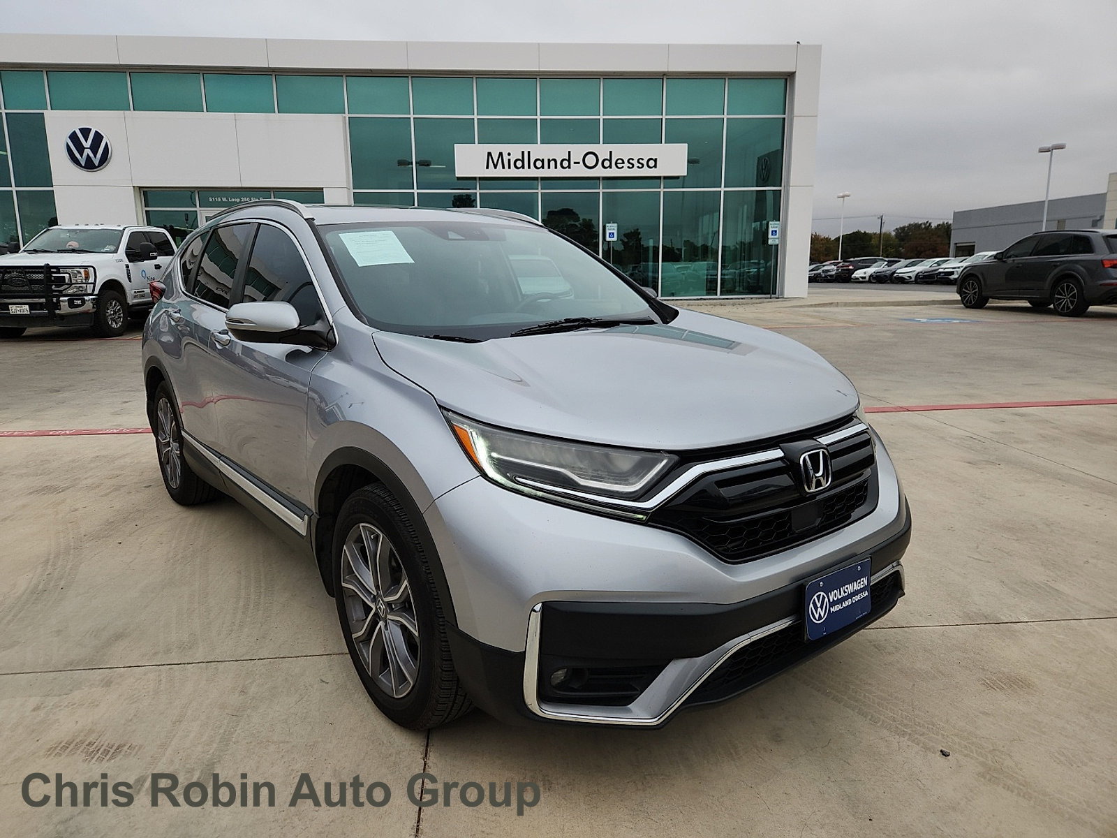 Used 2020 Honda CR-V Touring
