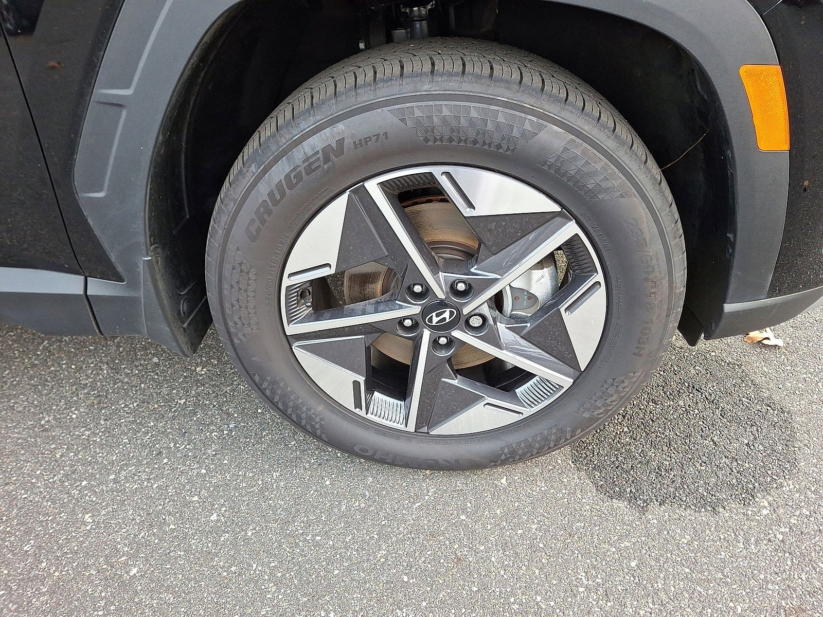 New 2025 Hyundai Tucson SEL image 33