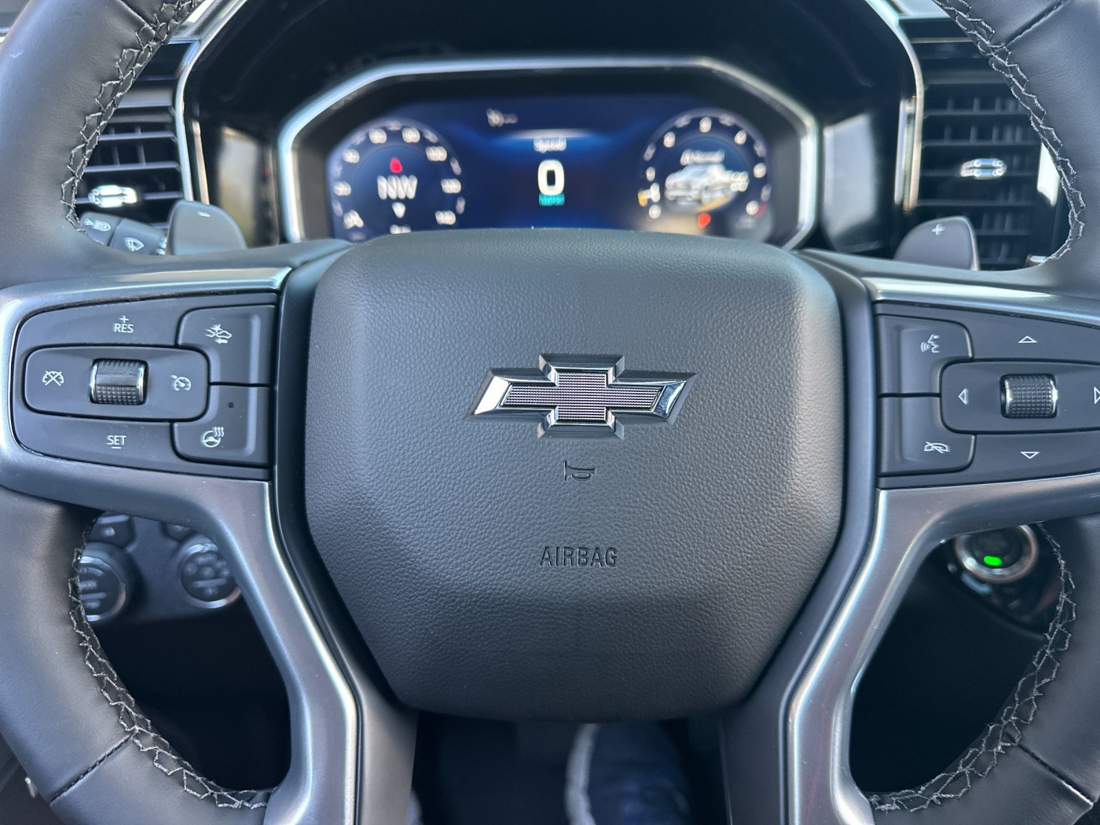 New 2026 Chevrolet Colorado Trail Boss AWD/4WD image 23