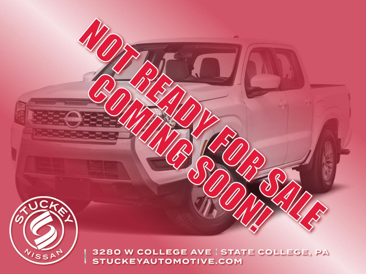 Used 2025 Nissan Frontier SV w/ SV Convenience Package image 1