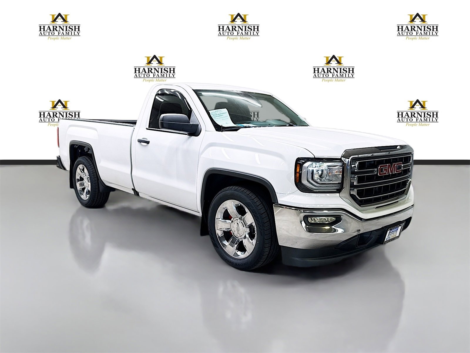 Used 2018 GMC Sierra 1500 2WD Regular Cab image 3