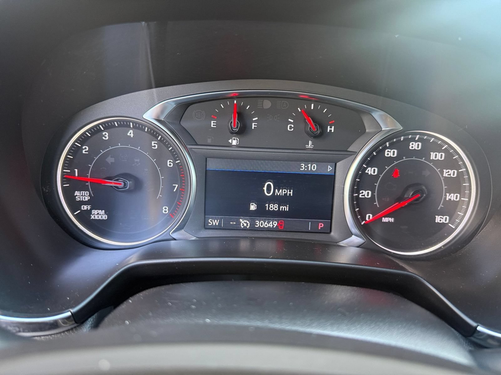 Used 2025 Chevrolet Blazer LT FWD image 37