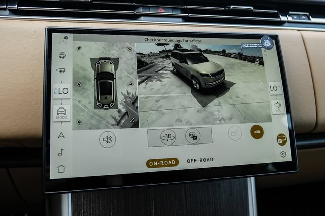 New 2026 Land Rover Range Rover SE AWD/4WD image 30