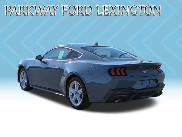 New 2026 Ford Mustang Coupe image 7