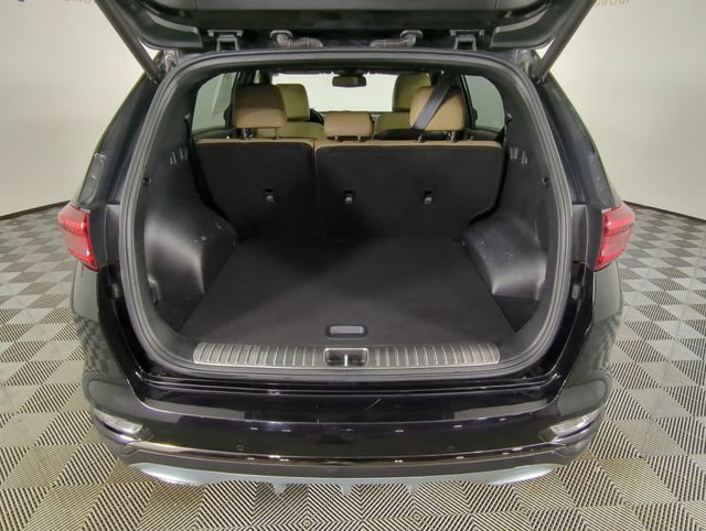 Used 2021 Kia Sportage SX image 37