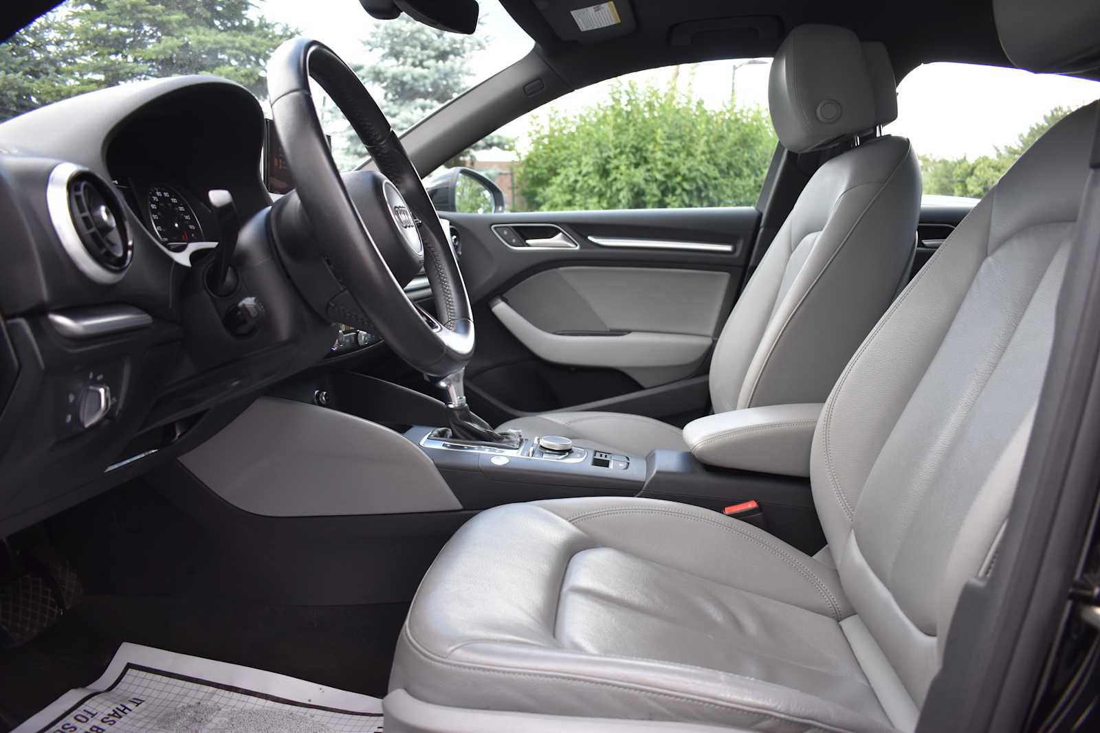 Used 2017 Audi A3 2.0T Premium Plus AWD/4WD image 9