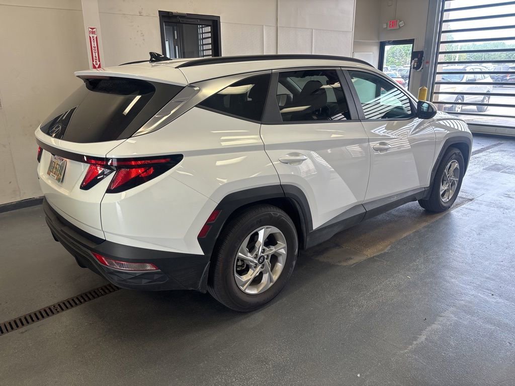 Used 2024 Hyundai Tucson SEL FWD image 7