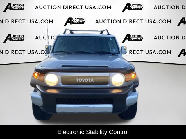 Used 2010 Toyota FJ Cruiser 4WD video 2