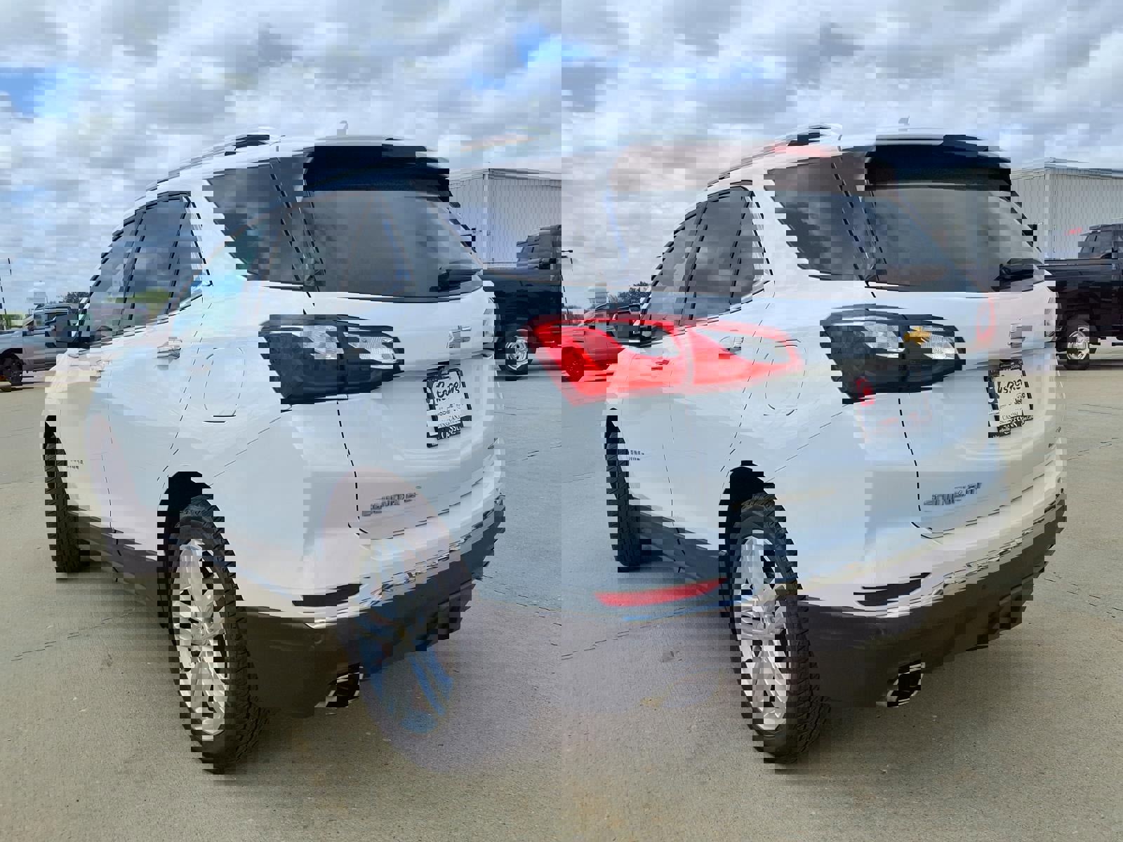 Used 2020 Chevrolet Equinox Premier image 34