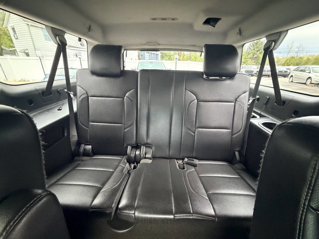 Used 2015 Chevrolet Suburban LTZ AWD/4WD image 40