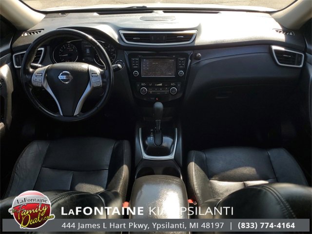 Used 2016 Nissan Rogue SL image 24