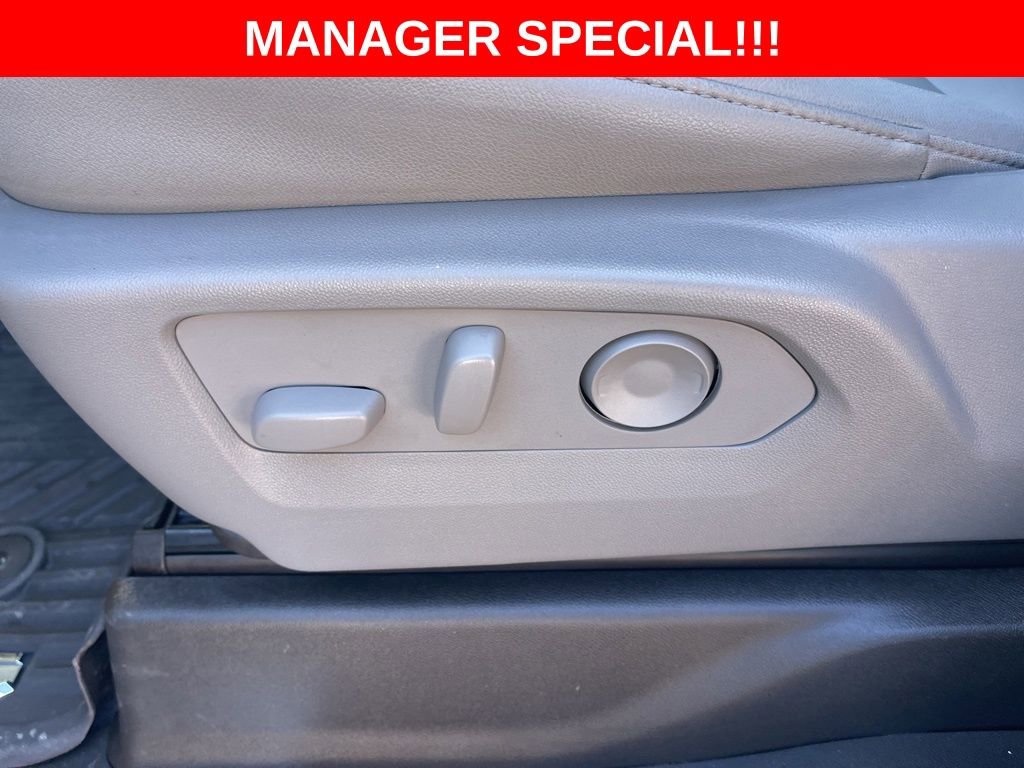 Certified 2025 Chevrolet Silverado 1500 LTZ w/ LTZ Premium Package image 21