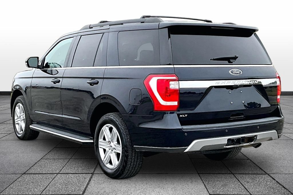 Used 2021 Ford Expedition XLT AWD/4WD image 11