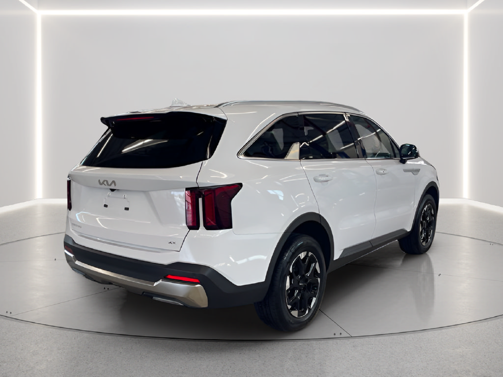 Certified 2026 Kia Sorento S AWD/4WD image 34