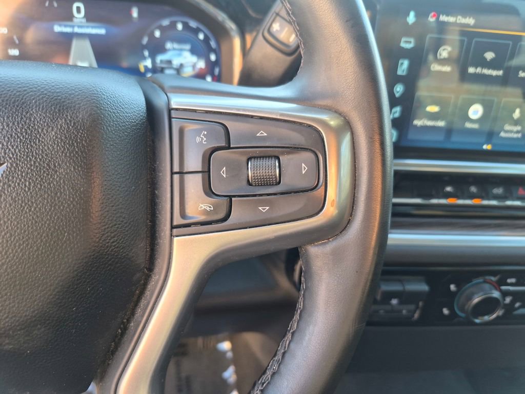 Used 2025 Chevrolet Silverado 1500 LT Trail Boss w/ Protection Package image 13