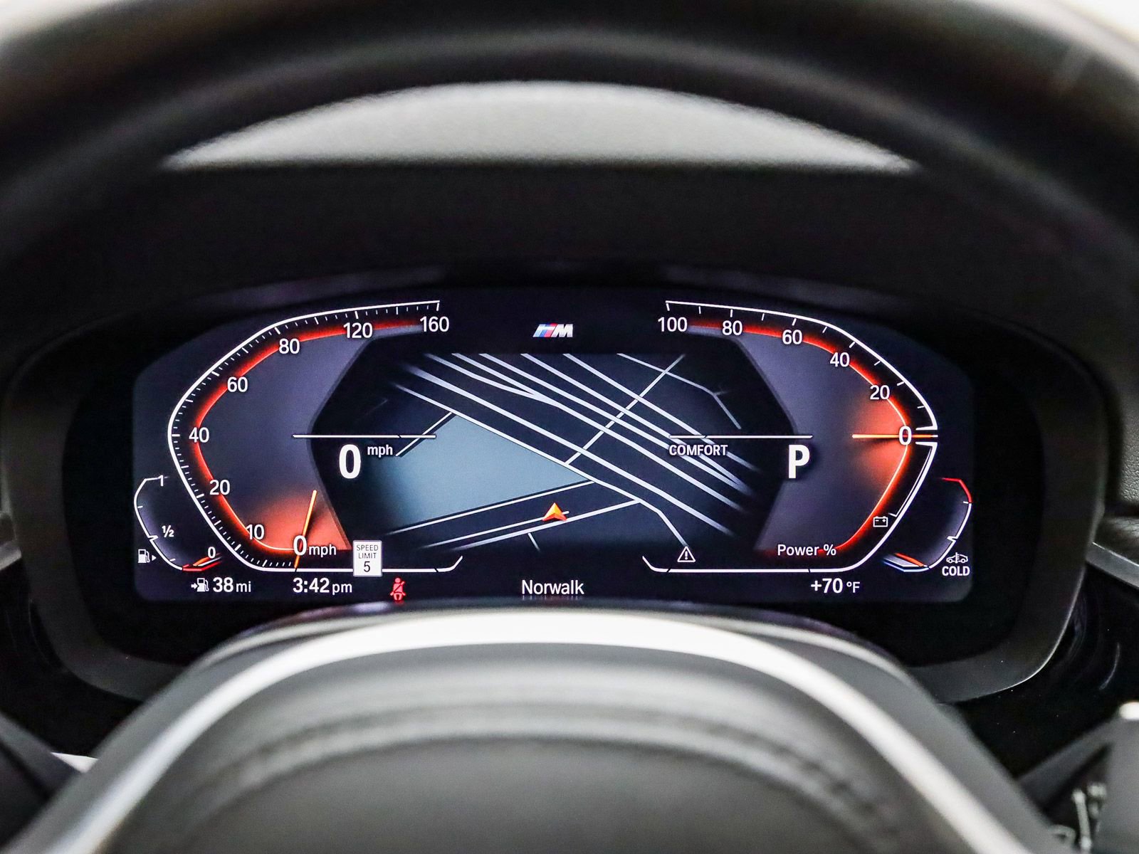 Certified 2023 BMW 540i w/ M Sport Package image 26