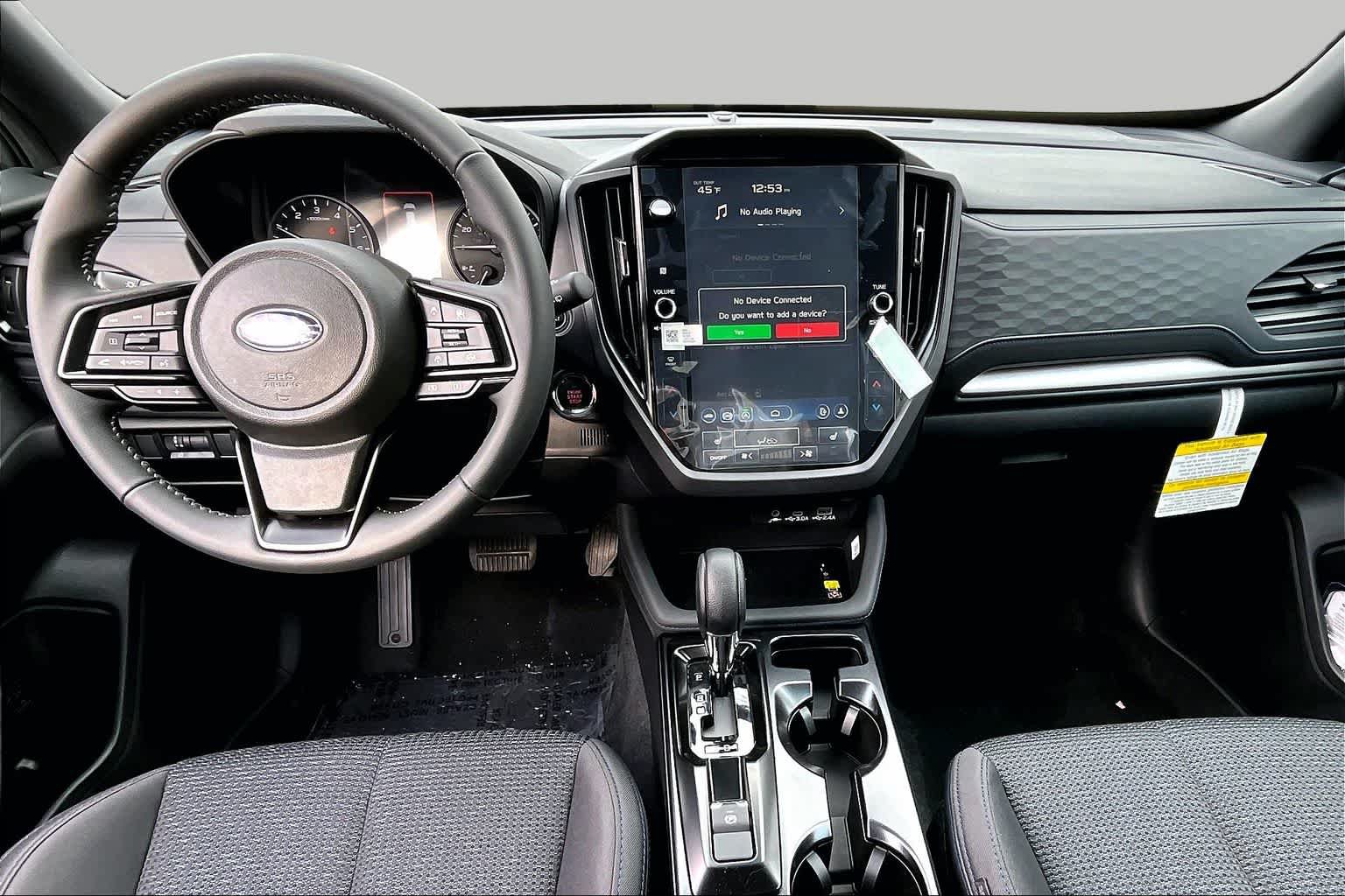 New 2026 Subaru Forester Premium AWD/4WD image 5