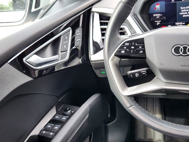Used 2024 Audi Q4 e-tron Premium Plus w/ Premium Plus image 24