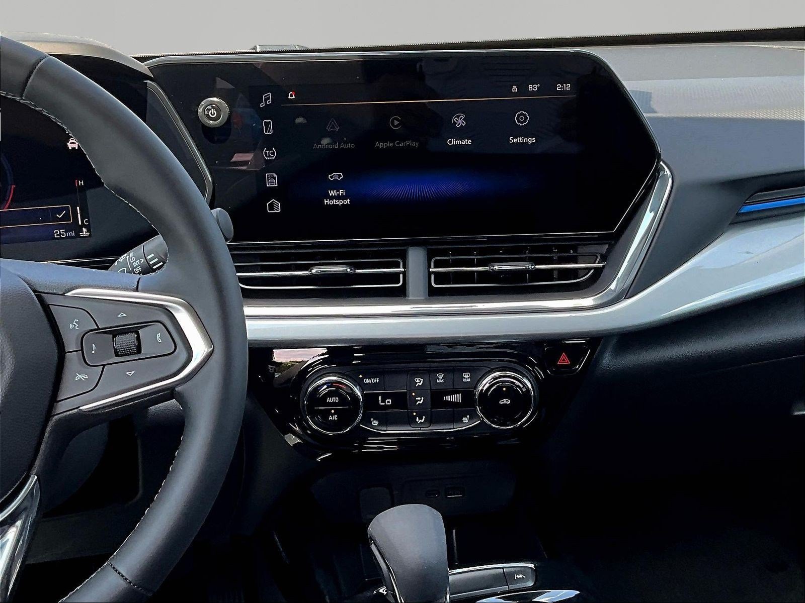 New 2026 Chevrolet Trax LT w/ Driver Confidence Package FWD image 11