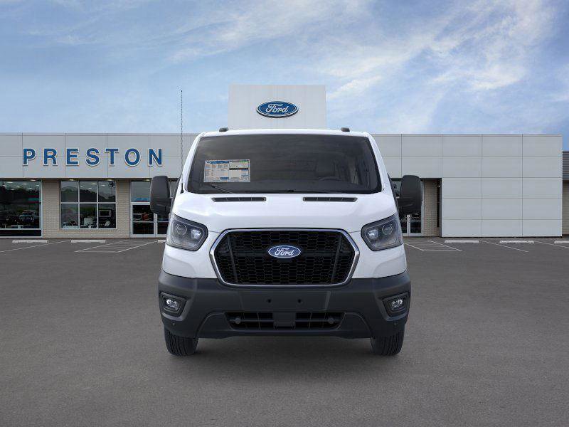 New 2026 Ford Transit 250 Low Roof image 6