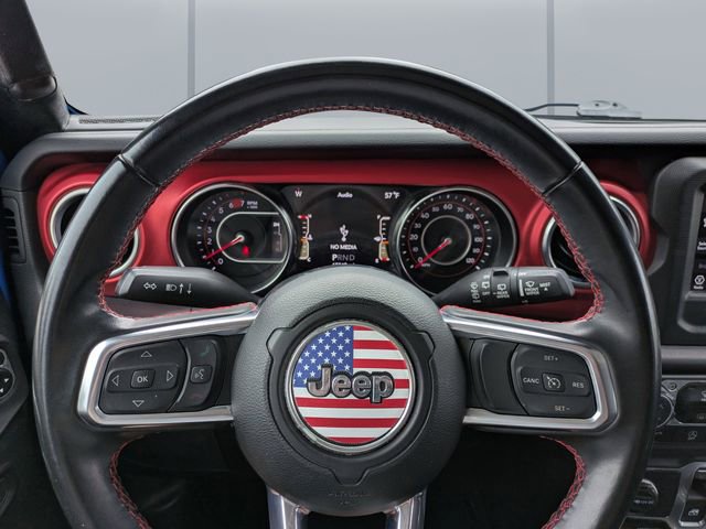 Used 2021 Jeep Wrangler Rubicon image 28