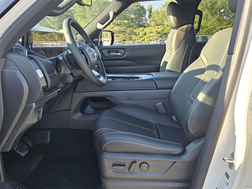 New 2026 Nissan Armada SL image 3