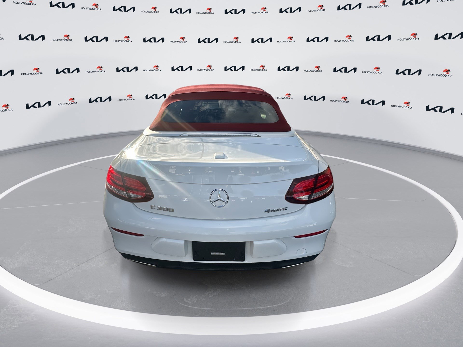 Used 2020 Mercedes-Benz C 300 4MATIC Cabriolet image 7