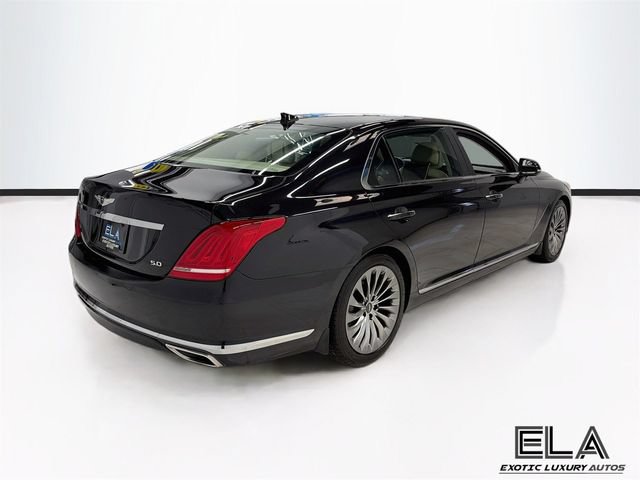 Used 2019 Genesis G90 5.0 Ultimate RWD image 8