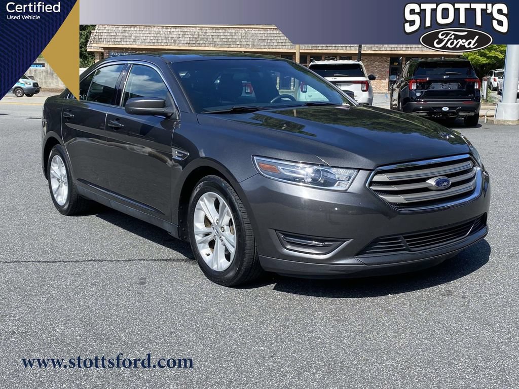 Used 2019 Ford Taurus SEL w/ Equipment Group 201A FWD image 1
