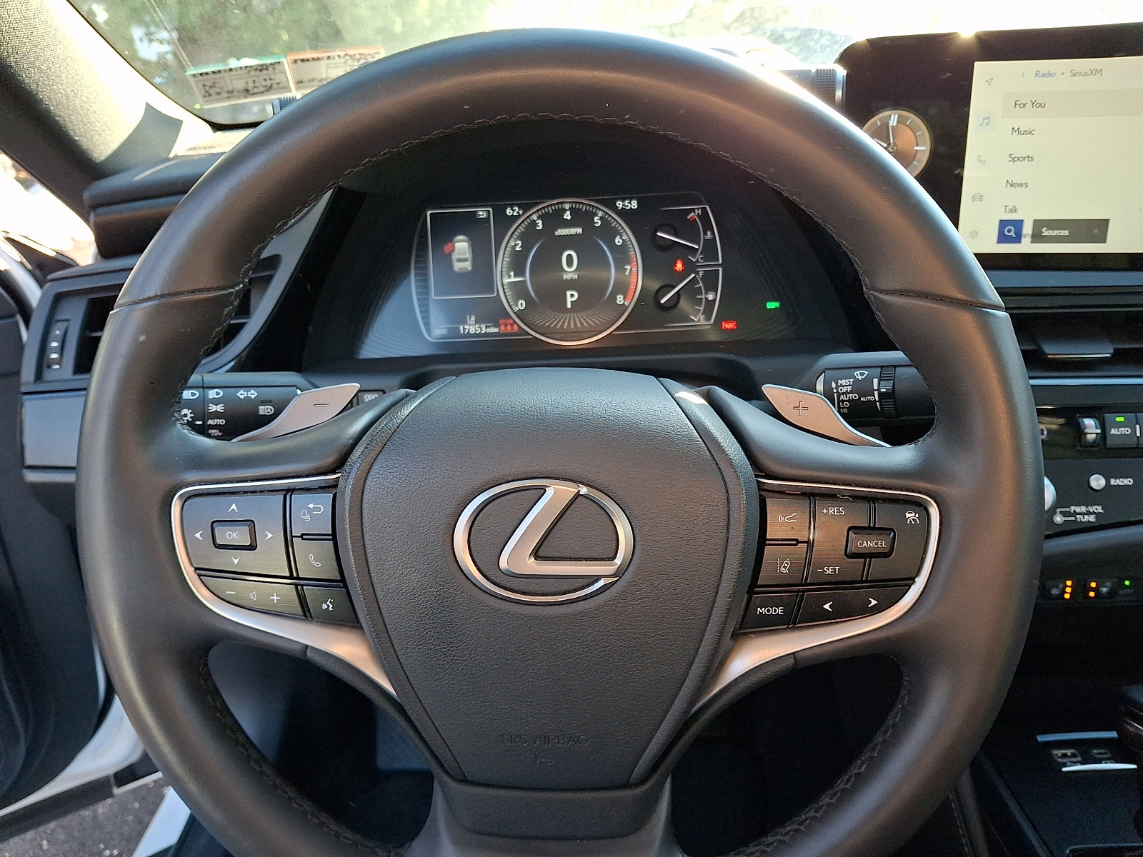 Certified 2023 Lexus ES 350 Standard image 20