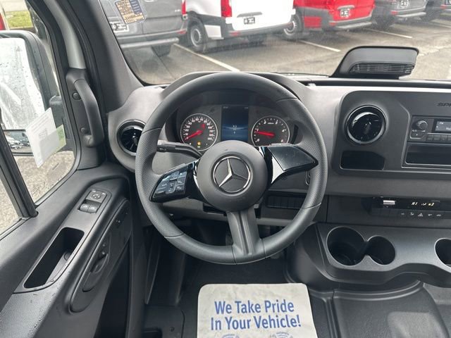 New 2025 Mercedes-Benz Sprinter 4500 image 26