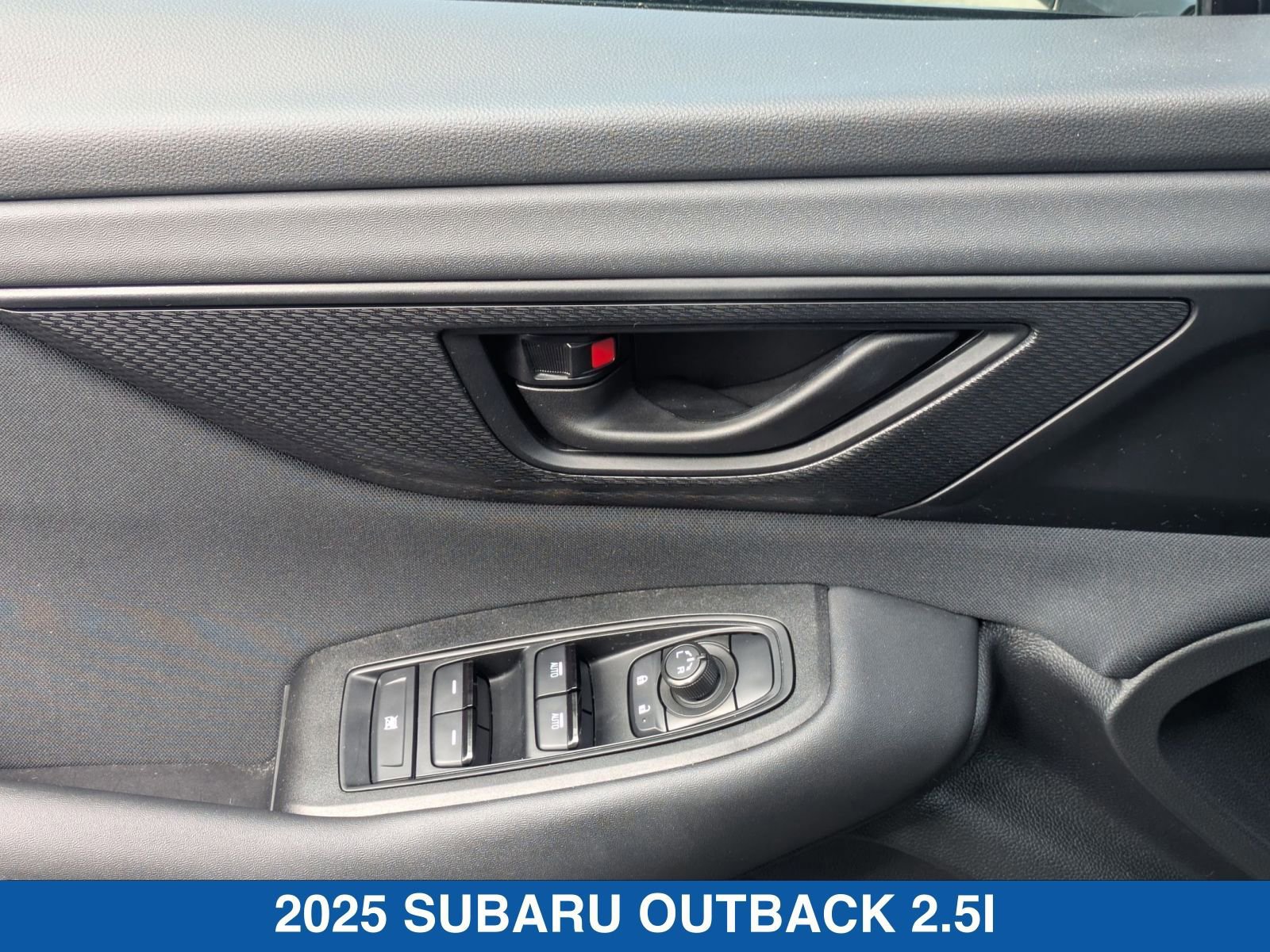 Certified 2025 Subaru Outback image 13