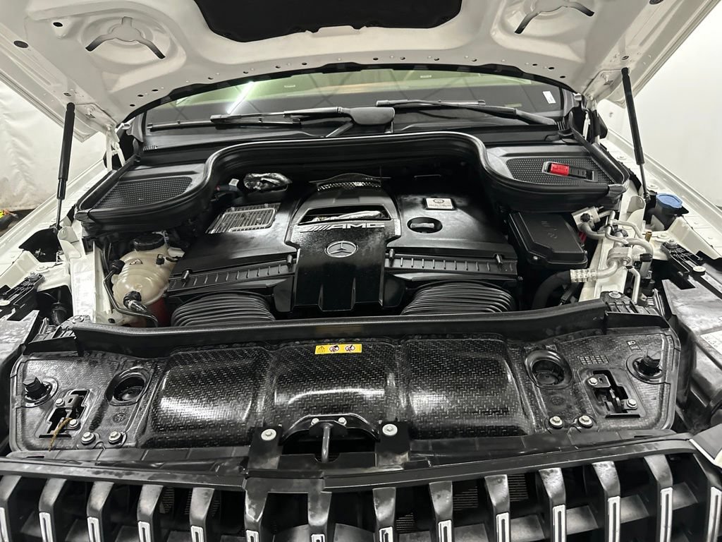 Certified 2021 Mercedes-Benz GLS 63 AMG 4MATIC image 13
