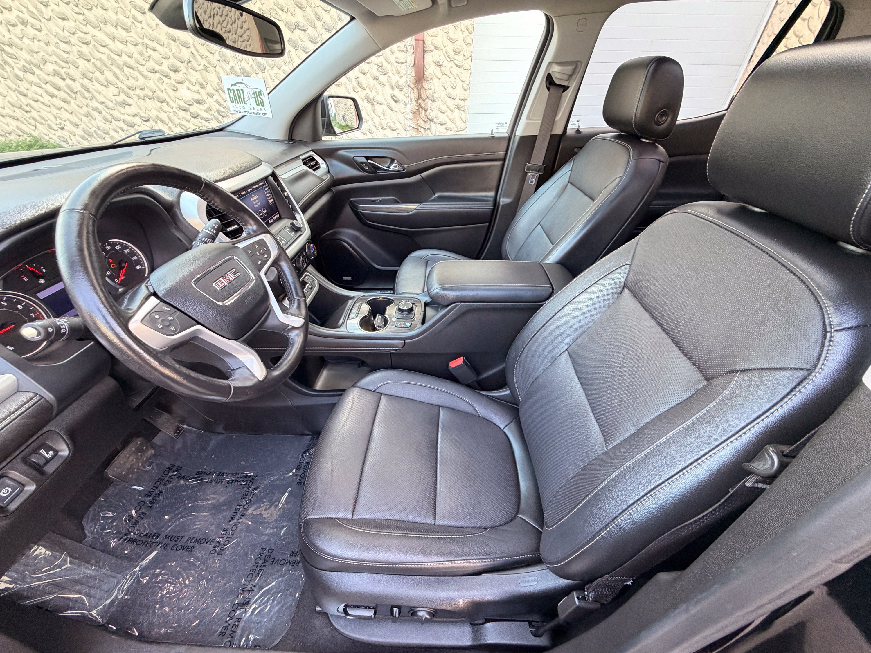 Used 2020 GMC Acadia SLT w/ Premium Package AWD/4WD image 14