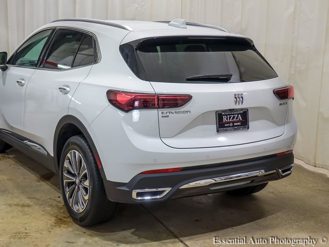 Certified 2024 Buick Envision Preferred AWD/4WD image 4